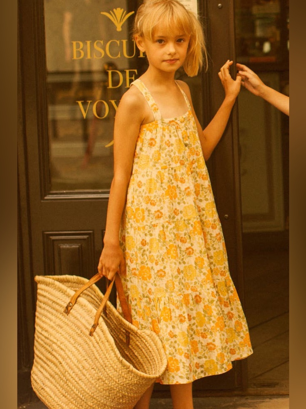 Louis Louise • Carinoux Dress